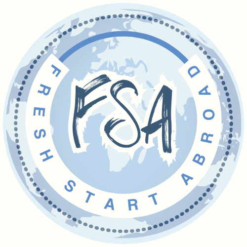 Fresh Start Abroad